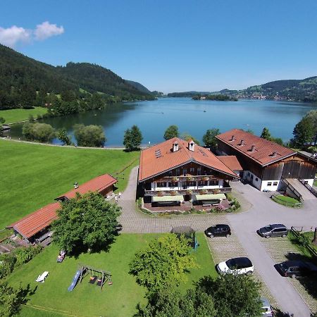 Der Anderlbauer Am See Schliersee Extérieur photo