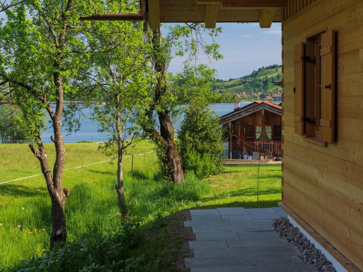 Der Anderlbauer Am See Schliersee Extérieur photo