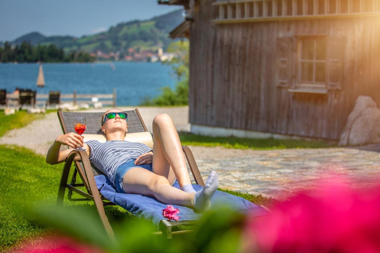 Der Anderlbauer Am See Schliersee Extérieur photo