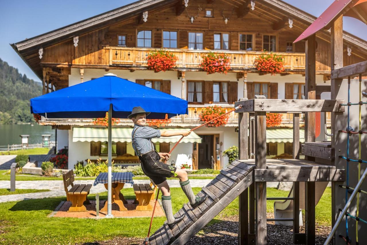 Der Anderlbauer Am See Schliersee Extérieur photo