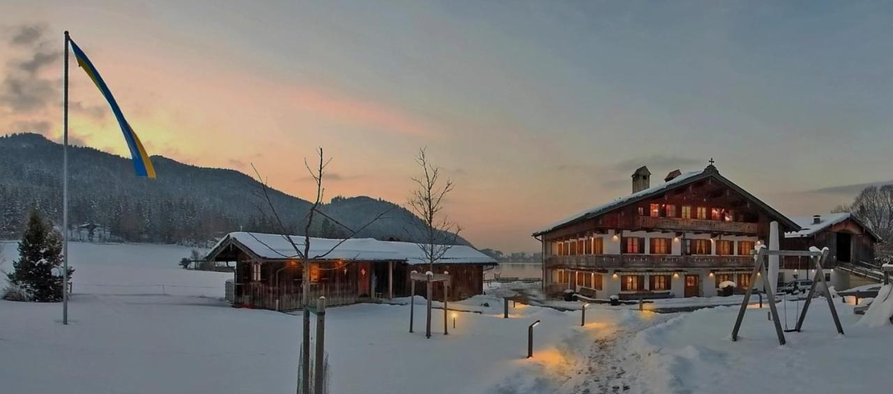 Der Anderlbauer Am See Schliersee Extérieur photo
