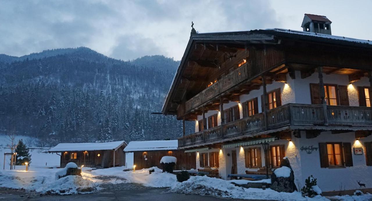 Der Anderlbauer Am See Schliersee Extérieur photo