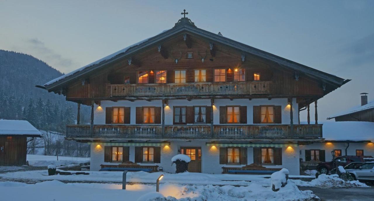 Der Anderlbauer Am See Schliersee Extérieur photo
