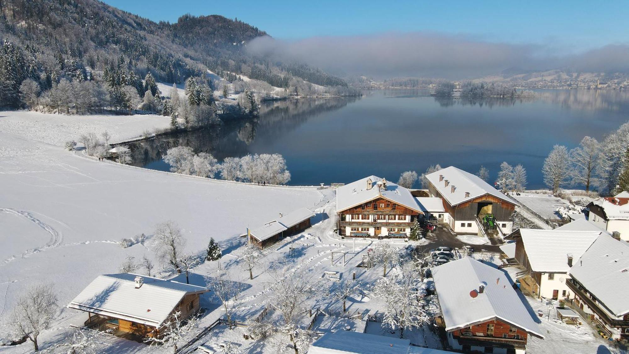Der Anderlbauer Am See Schliersee Extérieur photo