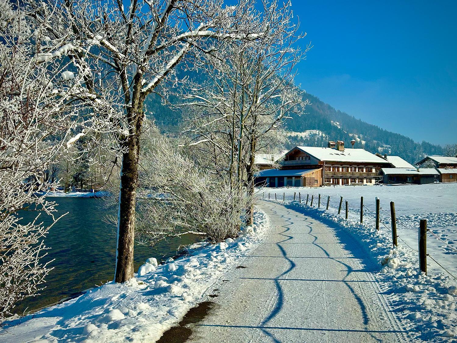 Der Anderlbauer Am See Schliersee Extérieur photo