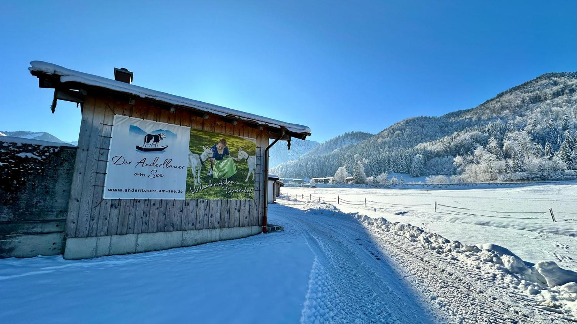 Der Anderlbauer Am See Schliersee Extérieur photo