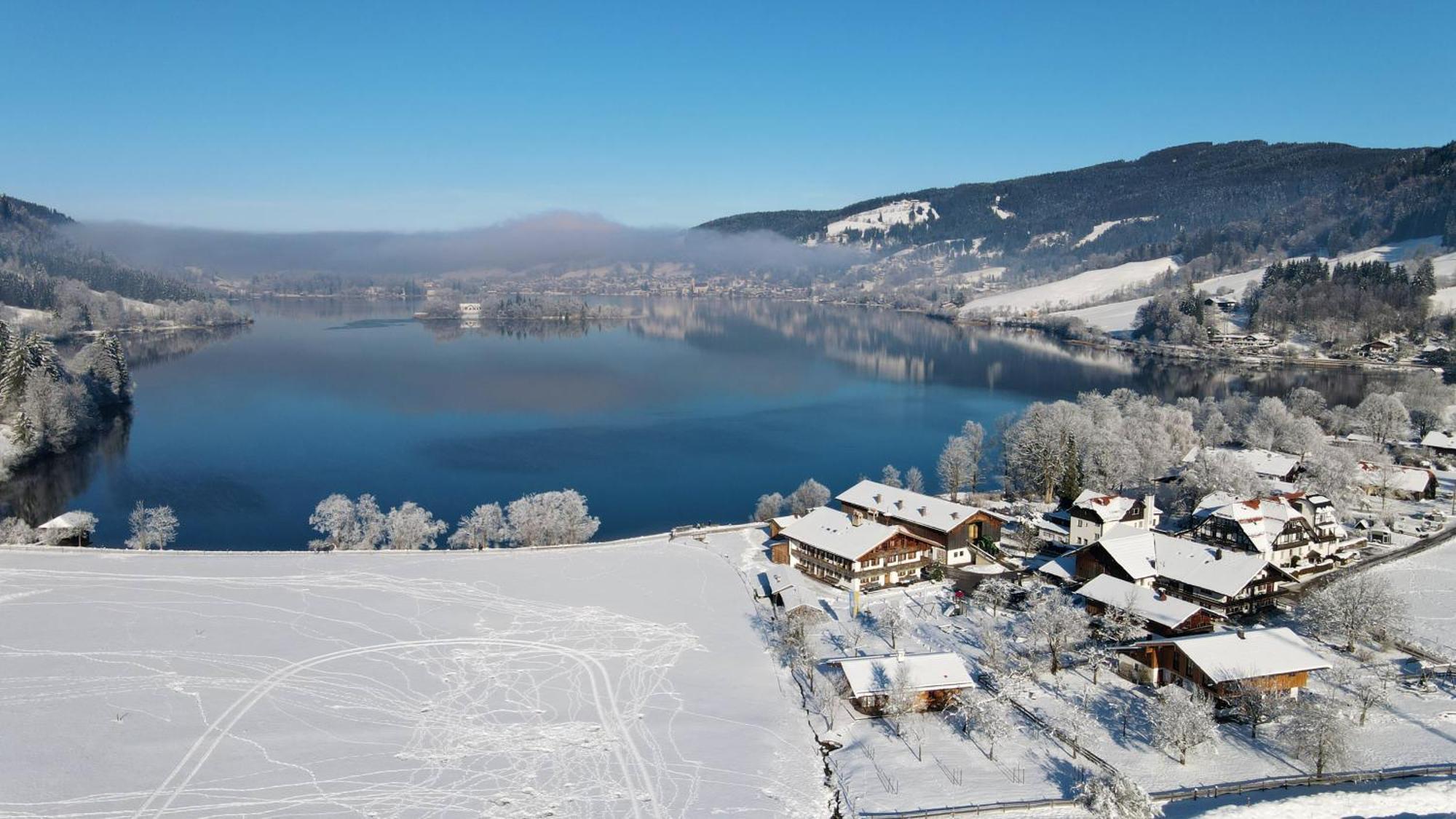 Der Anderlbauer Am See Schliersee Extérieur photo