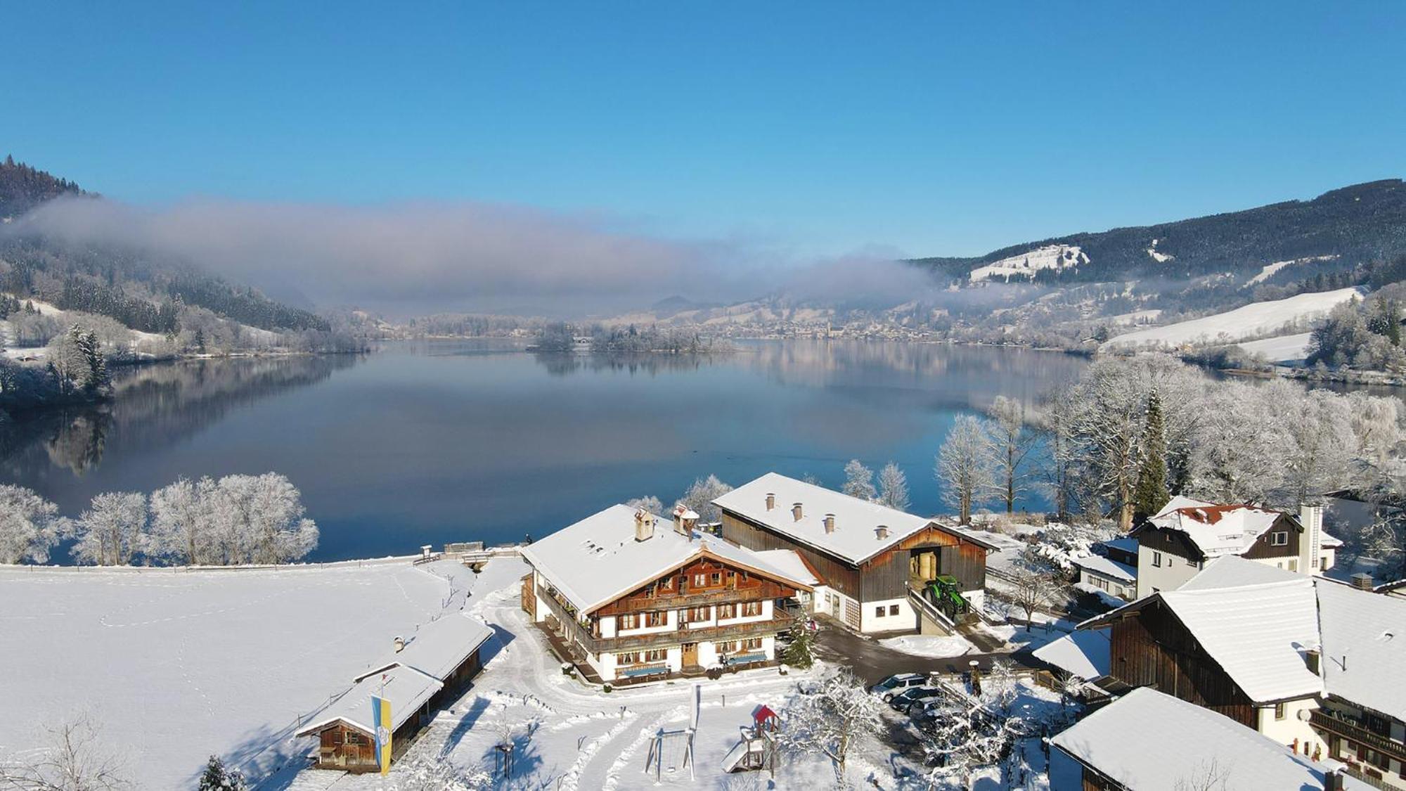 Der Anderlbauer Am See Schliersee Extérieur photo