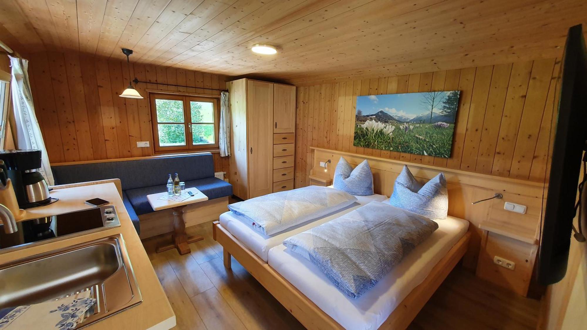 Der Anderlbauer Am See Schliersee Chambre photo
