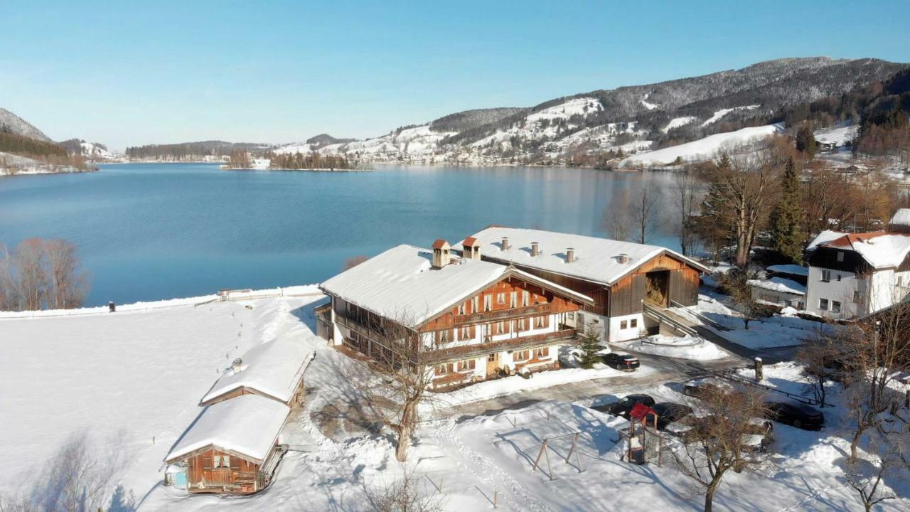 Der Anderlbauer Am See Schliersee Extérieur photo