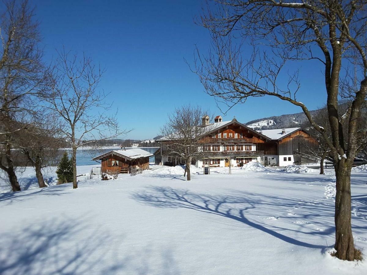 Der Anderlbauer Am See Schliersee Extérieur photo
